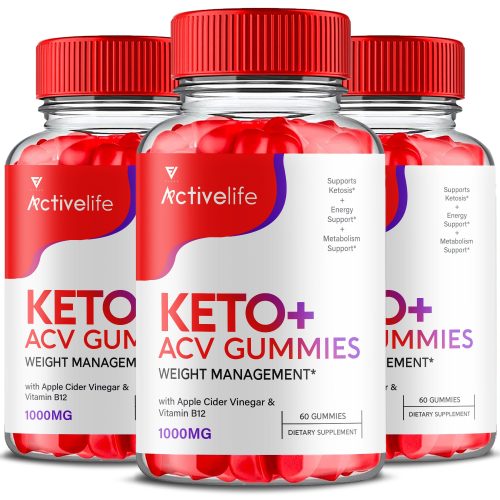 Activelife.KetoGummies.3B