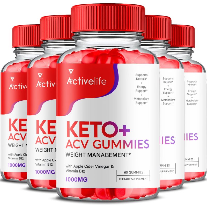 Activelife.KetoGummies.5B