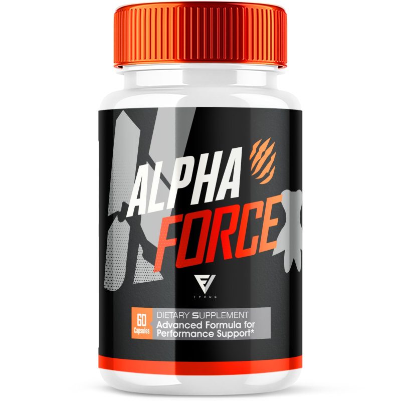 Alpha Force Capsule