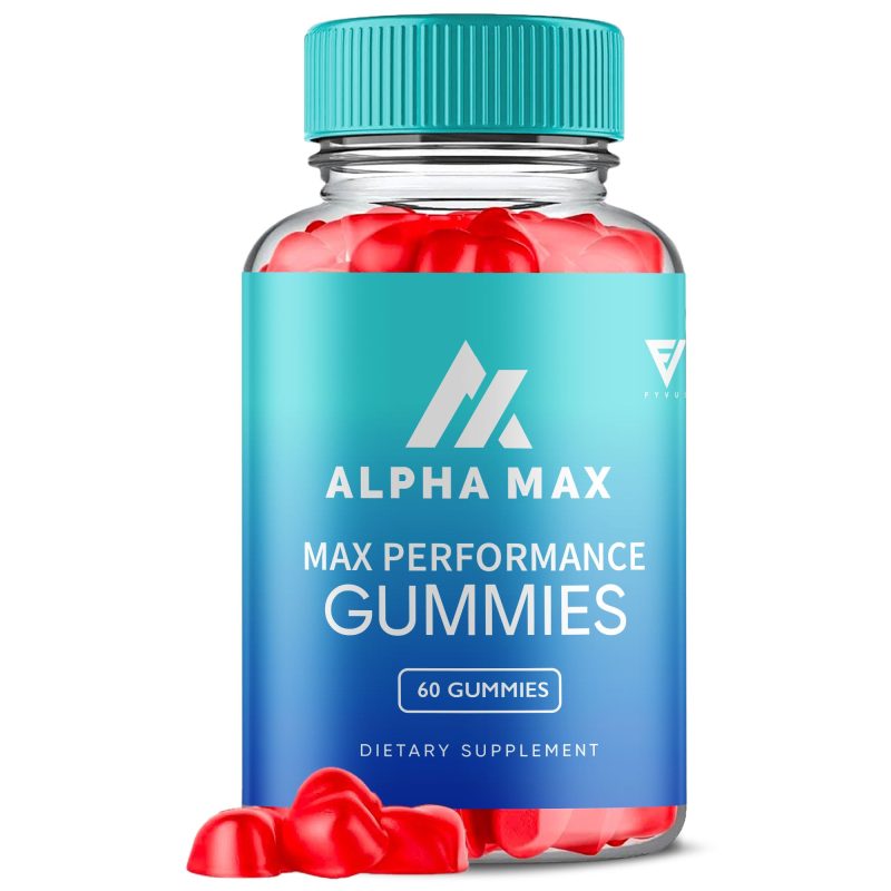 Alpha Max Gummies 1B ce983784 d97d 4dcb 9166 7ebc12434614