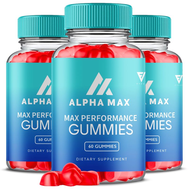 Alpha Max Gummies 3B ccc59b21 5a6e 43eb aab9 dd79885c24eb