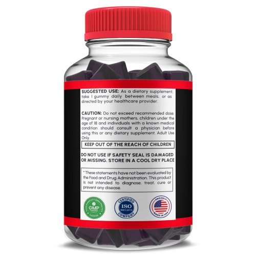 AlphaBites MaleGummies.Suggested