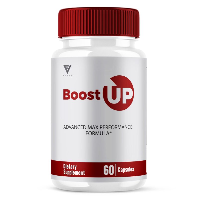 Boost Up Capsules New SFP.1B