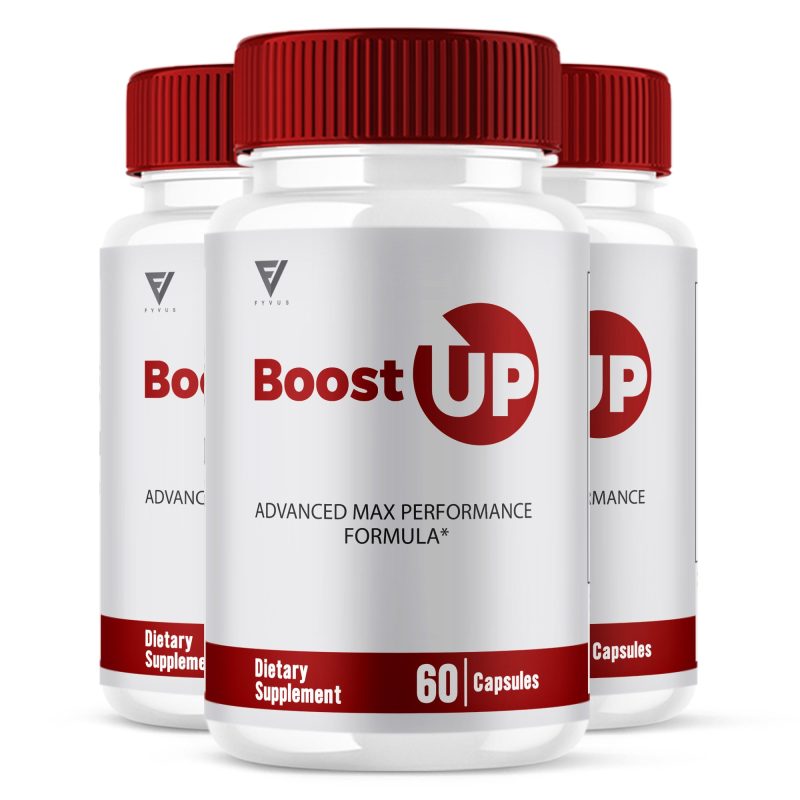 Boost Up Capsules New SFP.3B