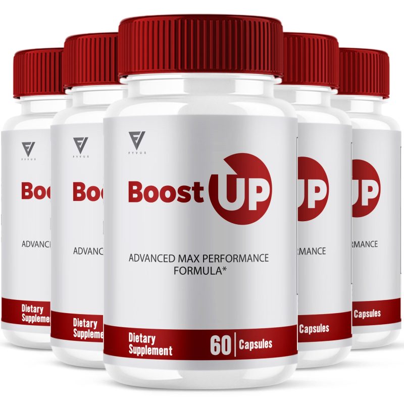 Boost Up Capsules New SFP.5B