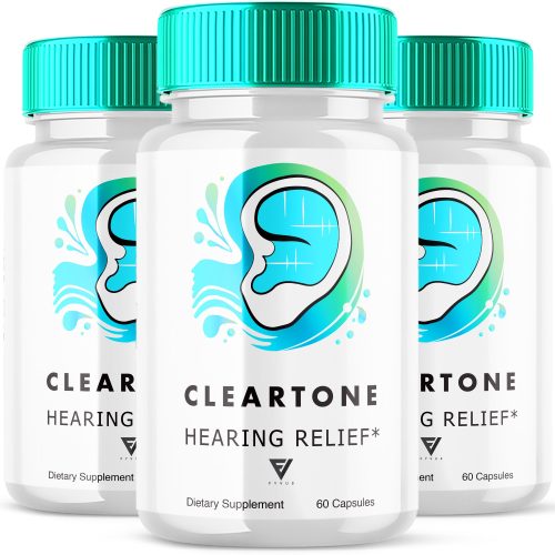 Cleartone Capsules 3B