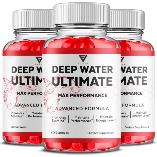 Deep Water Ultimate.3B