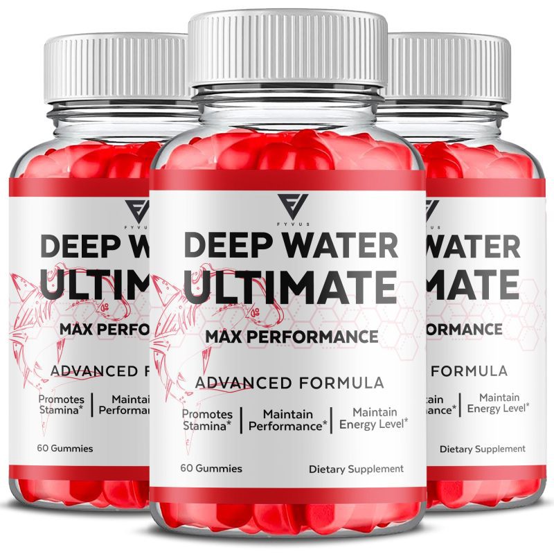 Deep Water Ultimate.3B