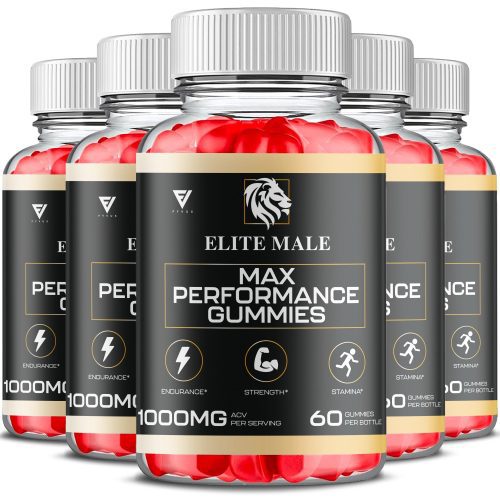 EliteMale.MaxPerformanceGummies.5B