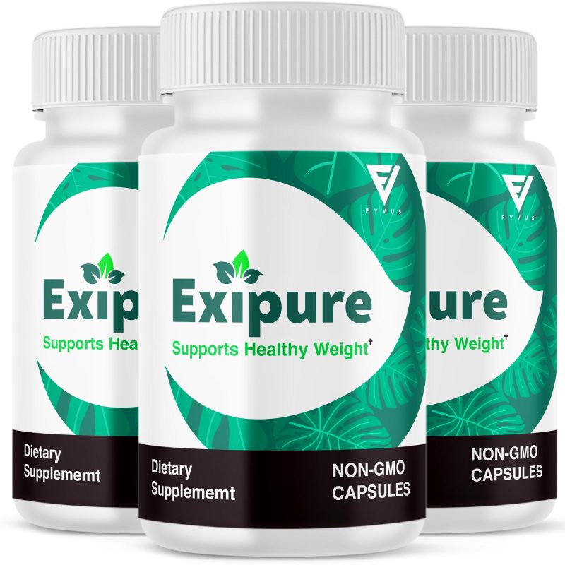 Exipure Capsules 3B