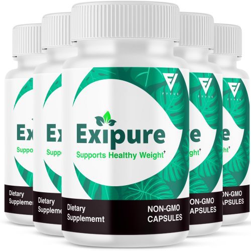 Exipure Capsules 5B