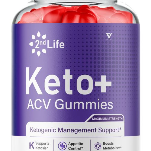 Fyvus 2ndLifeKeto ACVGummies 1B