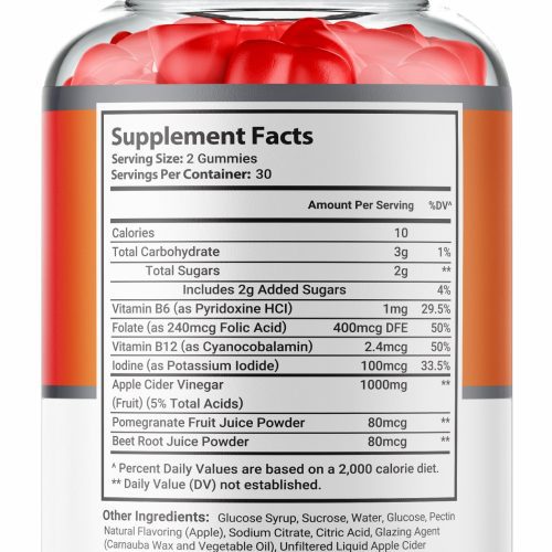 Fyvus 6PackKetoACVGummies SFP