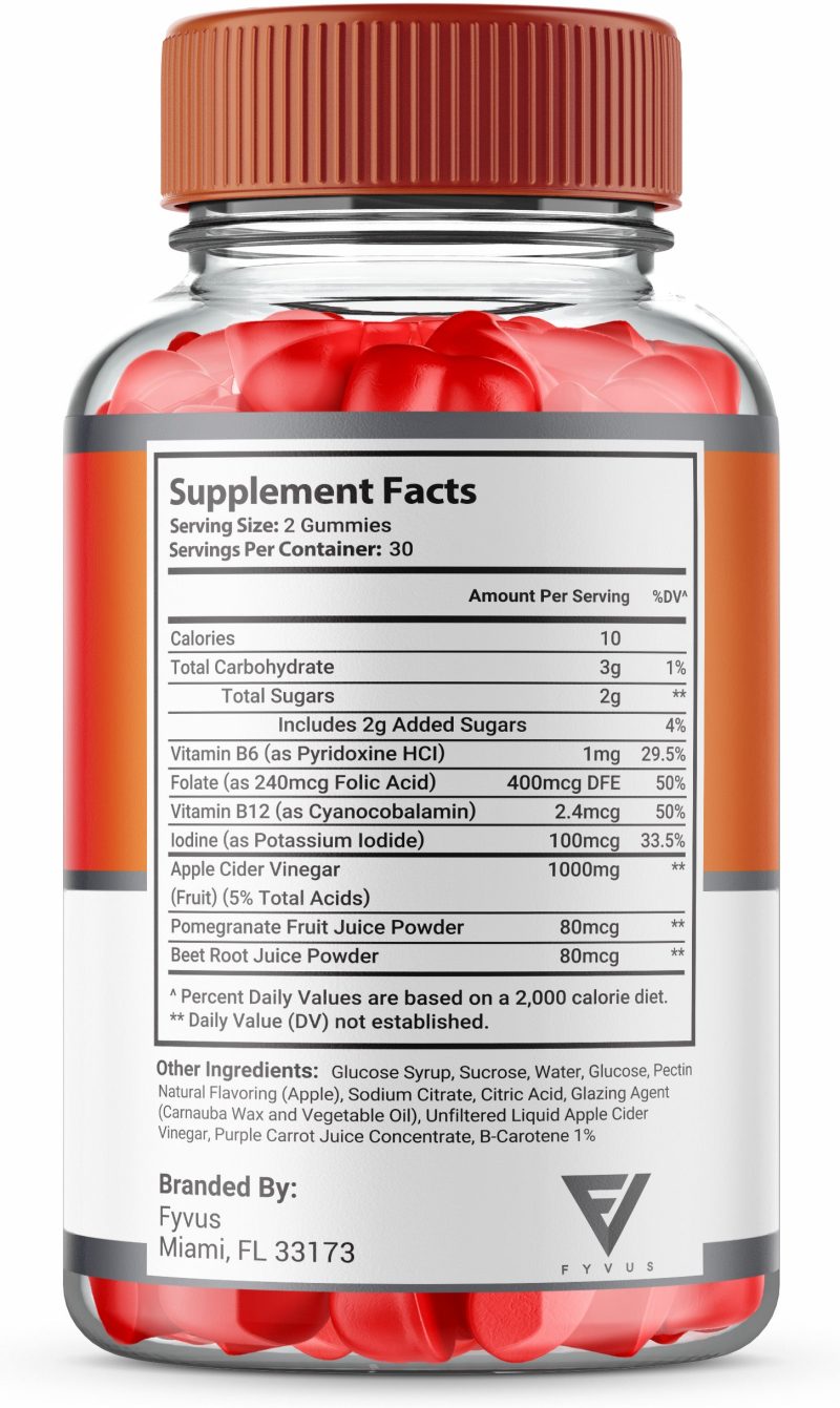 Fyvus 6PackKetoACVGummies SFP