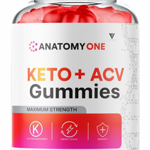 Fyvus AnatomyOneKeto ACVGummies 1B