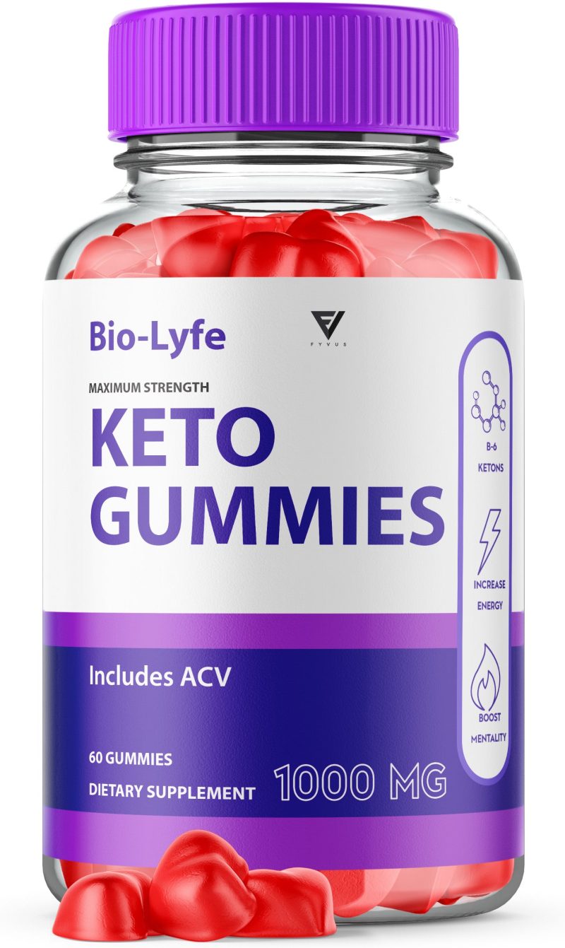 Fyvus Bio LyfeKetoGummies 1B