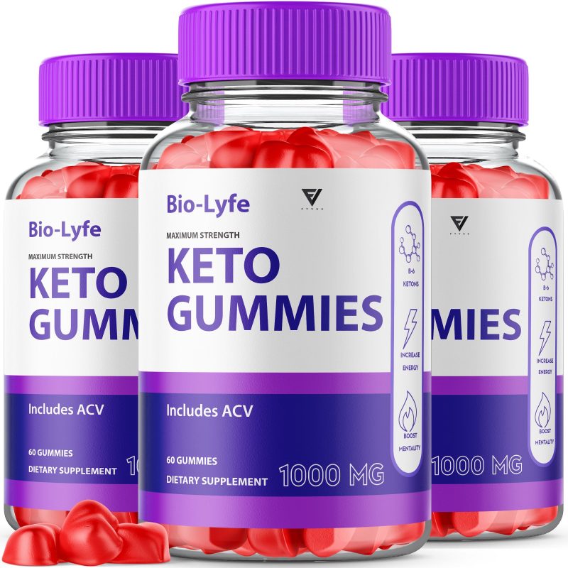 Fyvus Bio LyfeKetoGummies 3B