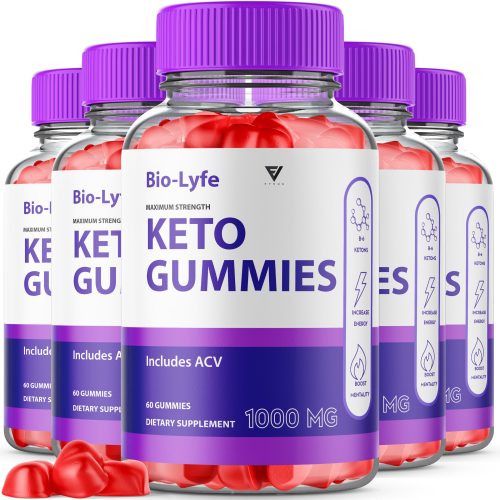 Fyvus Bio LyfeKetoGummies 5B