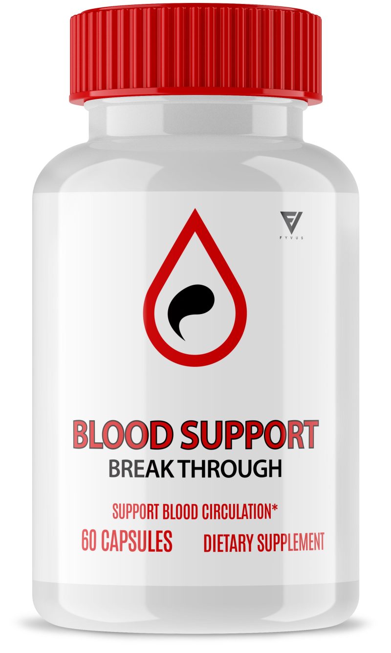 Fyvus BloodSupportBreakthrough 1B