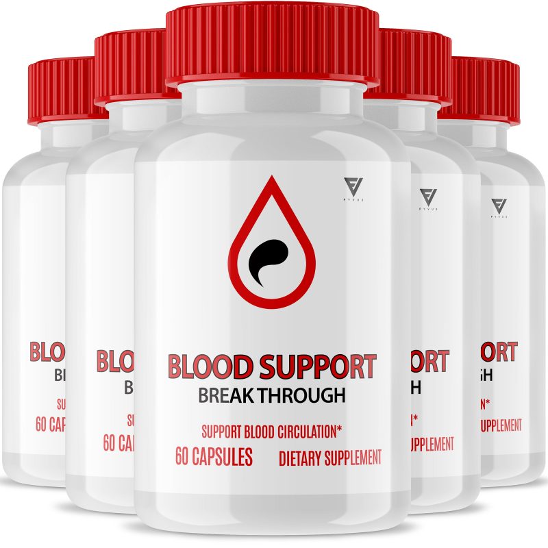 Fyvus BloodSupportBreakthrough 5B