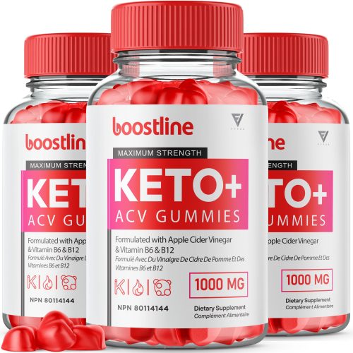 Fyvus BoostlineKeto ACVGummies 3B