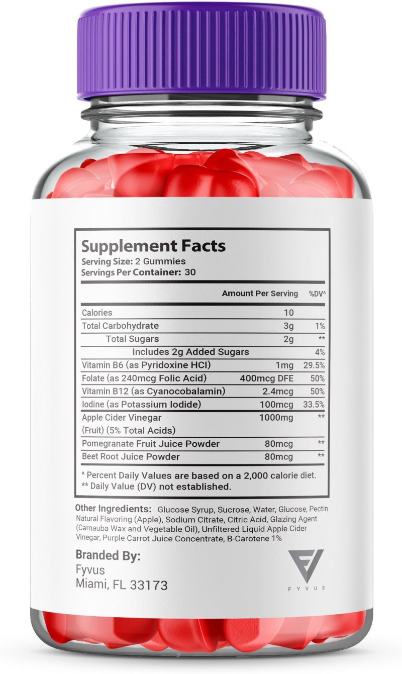 Fyvus BurnWellKeto SFP