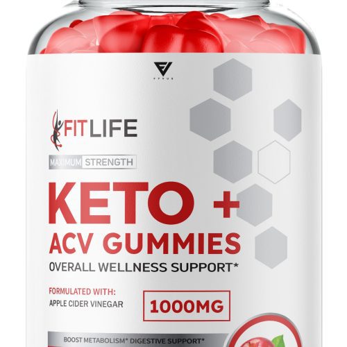 Fyvus FitLifeKeto ACVGummies 1B