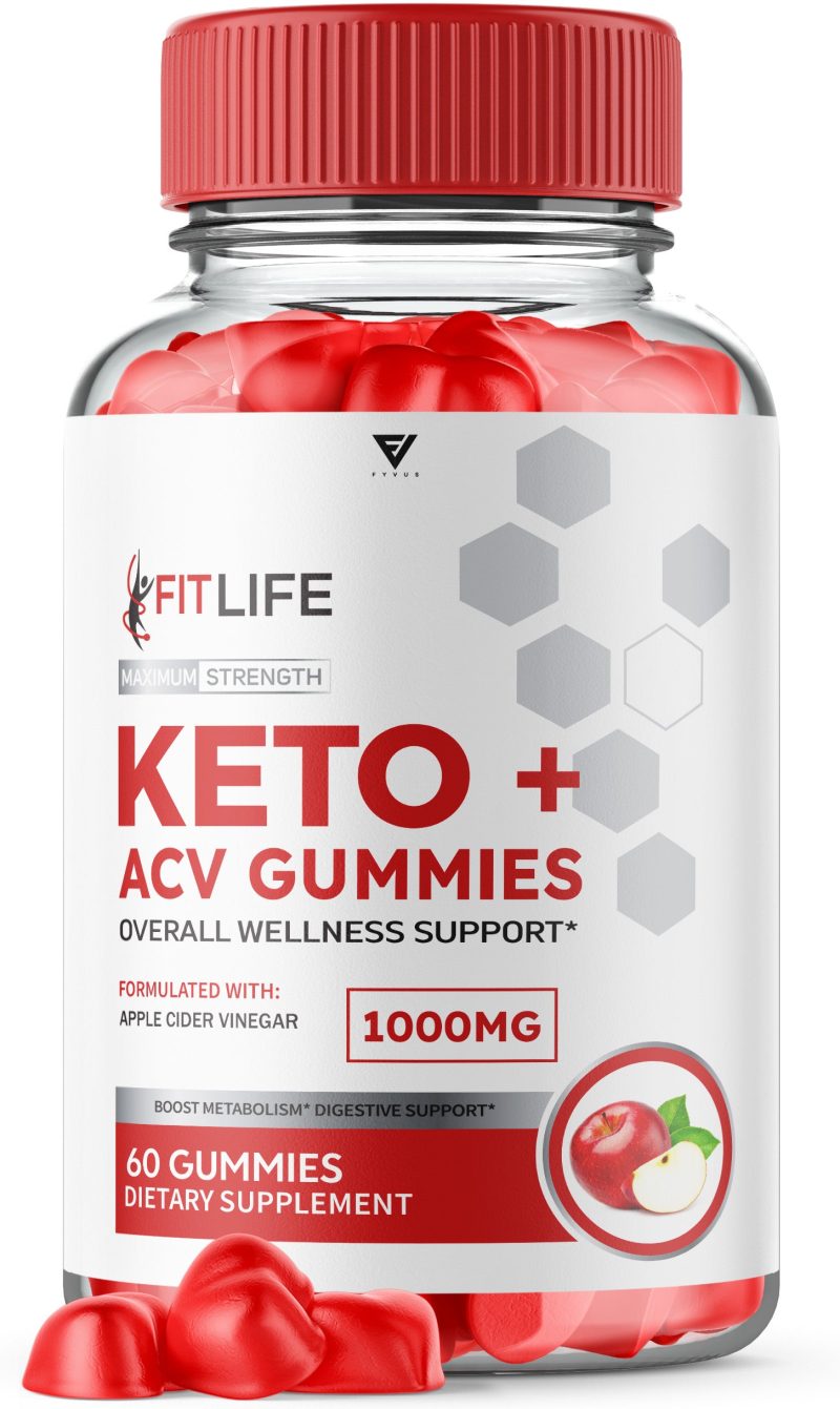 Fyvus FitLifeKeto ACVGummies 1B