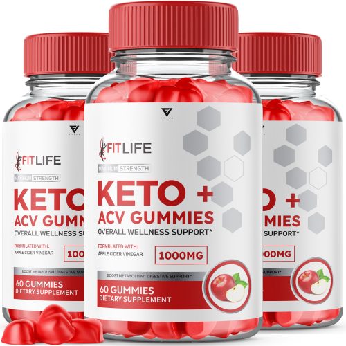 Fyvus FitLifeKeto ACVGummies 3B