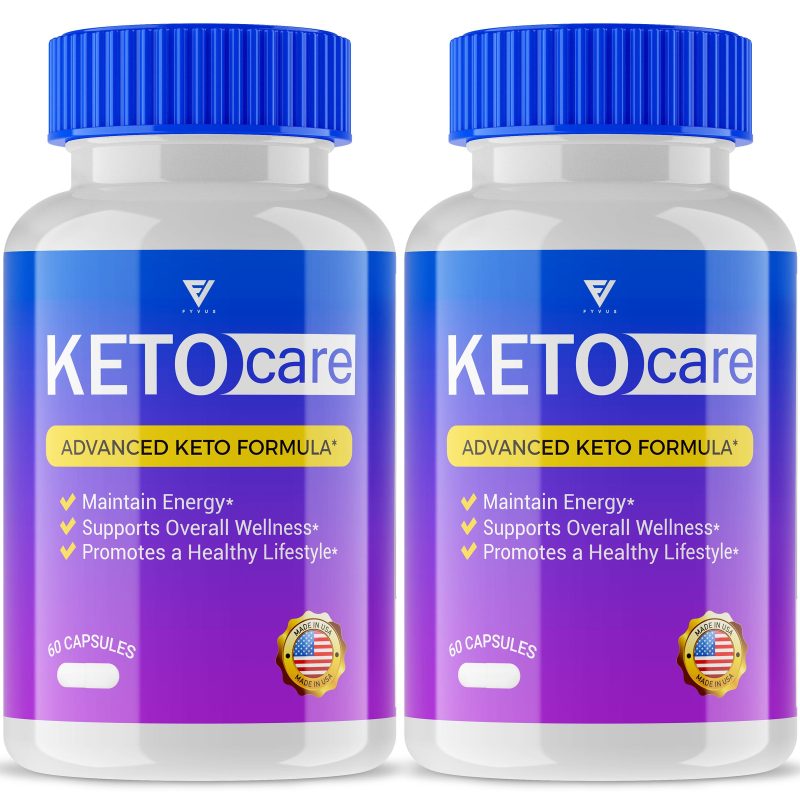 Fyvus KetoCare 2B