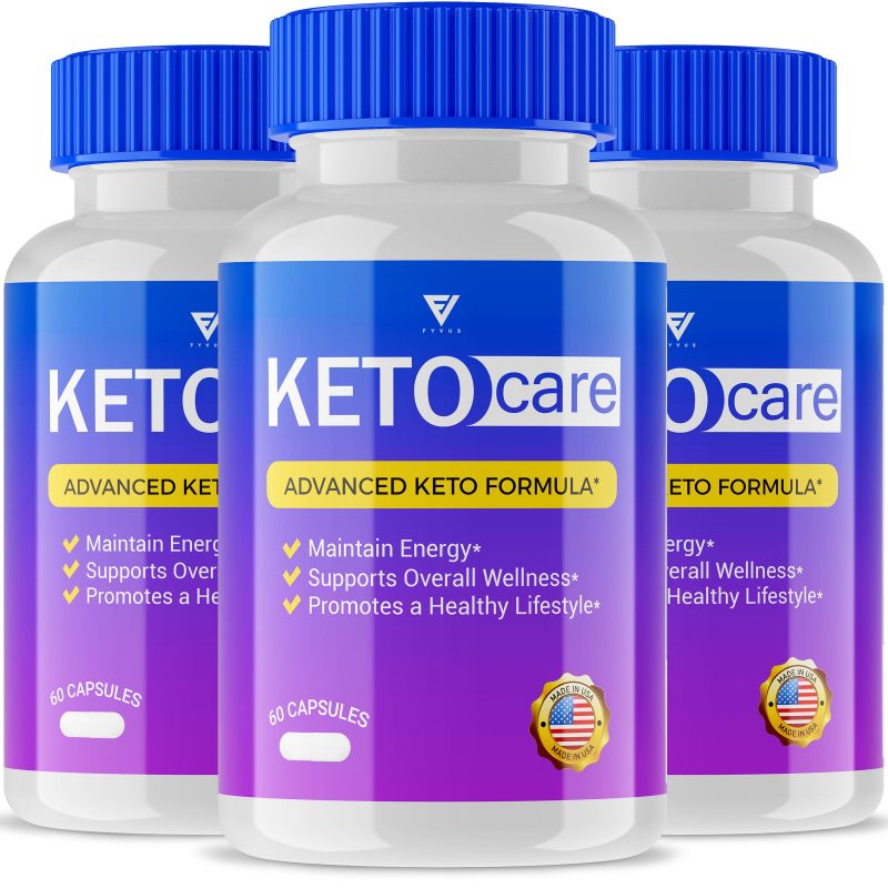 Fyvus KetoCare 3B