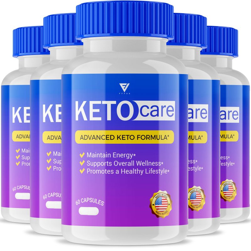 Fyvus KetoCare 5B