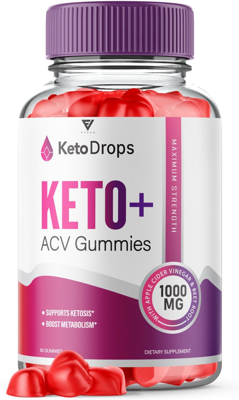 Fyvus KetoDropsAcvGummies 1B