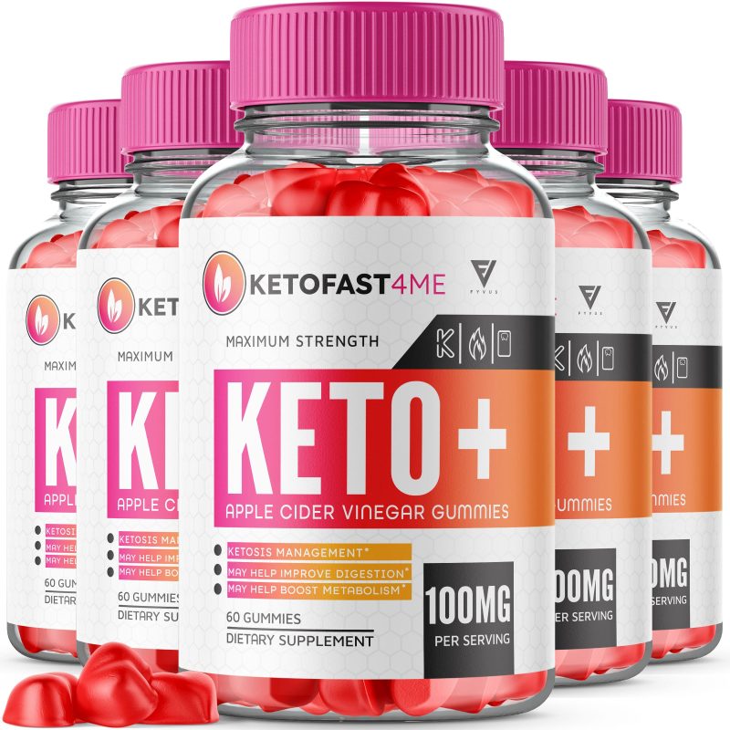 Fyvus KetoFast4Me 5B