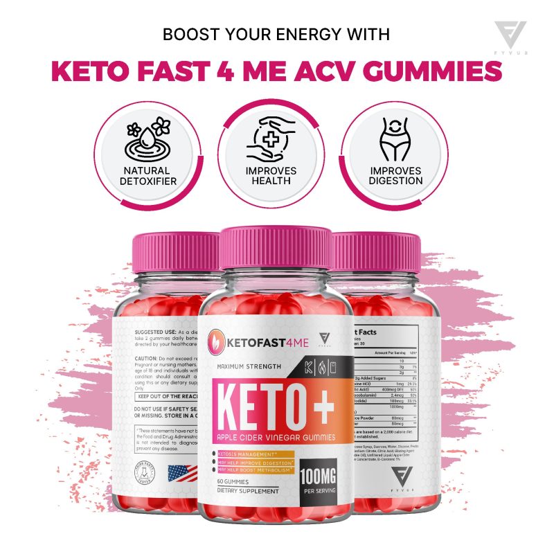 Fyvus KetoFast4Me Listing ML7