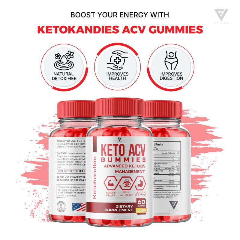 Fyvus KetoKandies Listing ML7