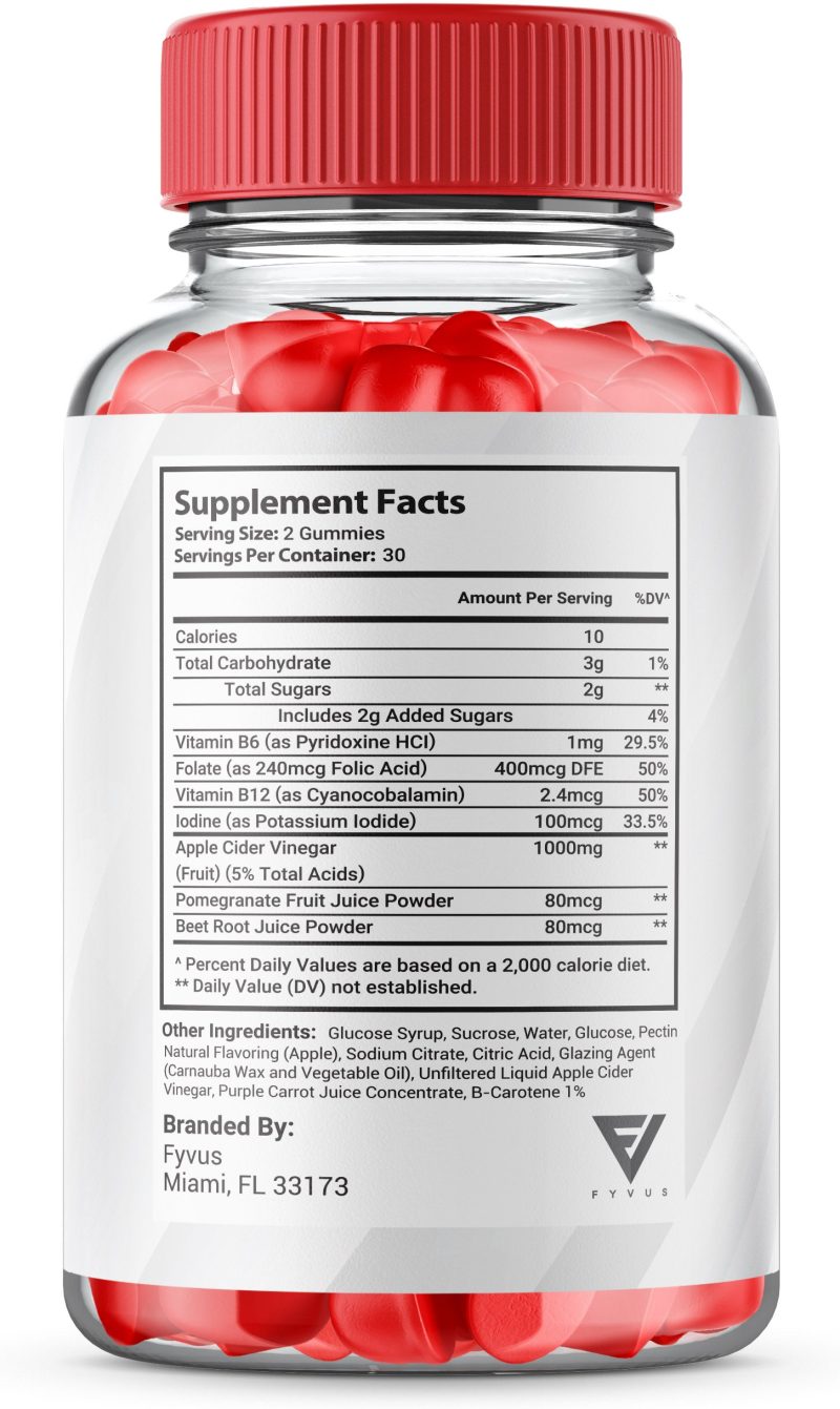 Fyvus KetoTrium SFP