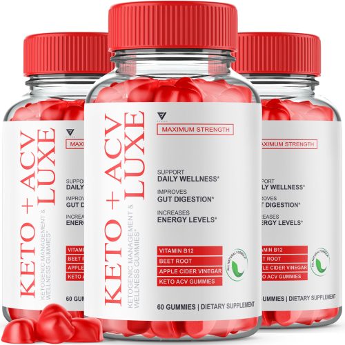 Fyvus Keto ACVGummies 3B