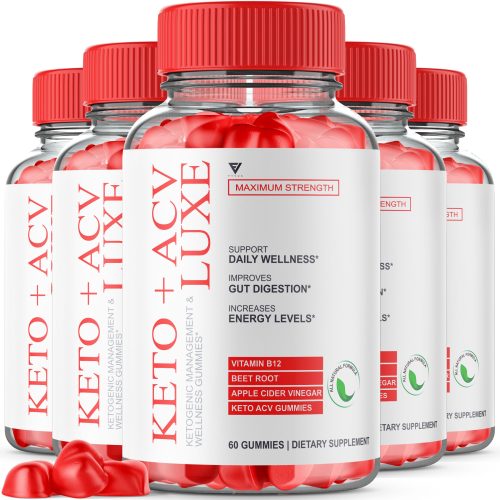 Fyvus Keto ACVGummies 5B