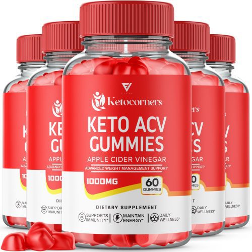 Fyvus Ketocorners 5B