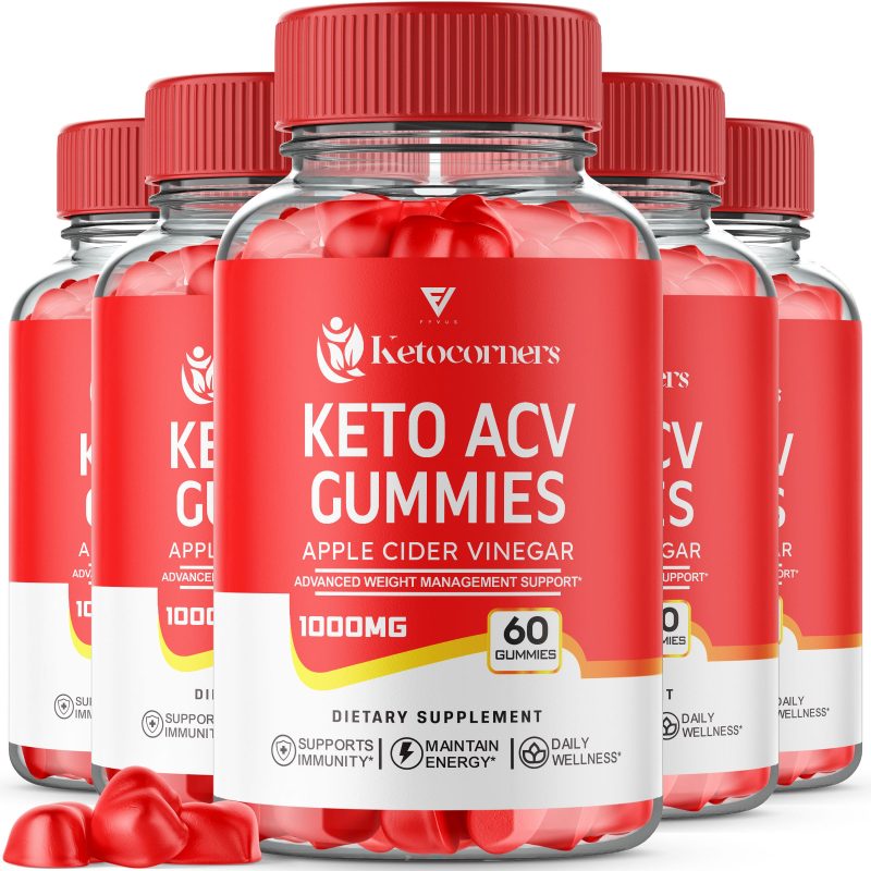 Fyvus Ketocorners 5B