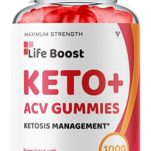 Fyvus LifeBoostKeto ACVGummies 1B