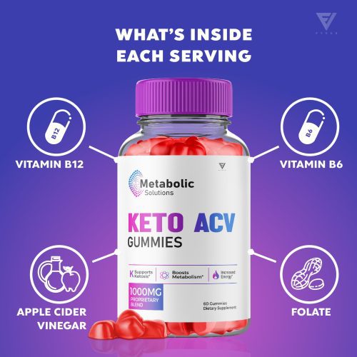 Fyvus MetabolicSolutionsKetoACVGummies Listing ML3