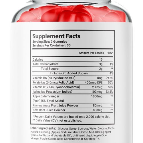 Fyvus MetabolixLabsKeto ACVGummies SFP