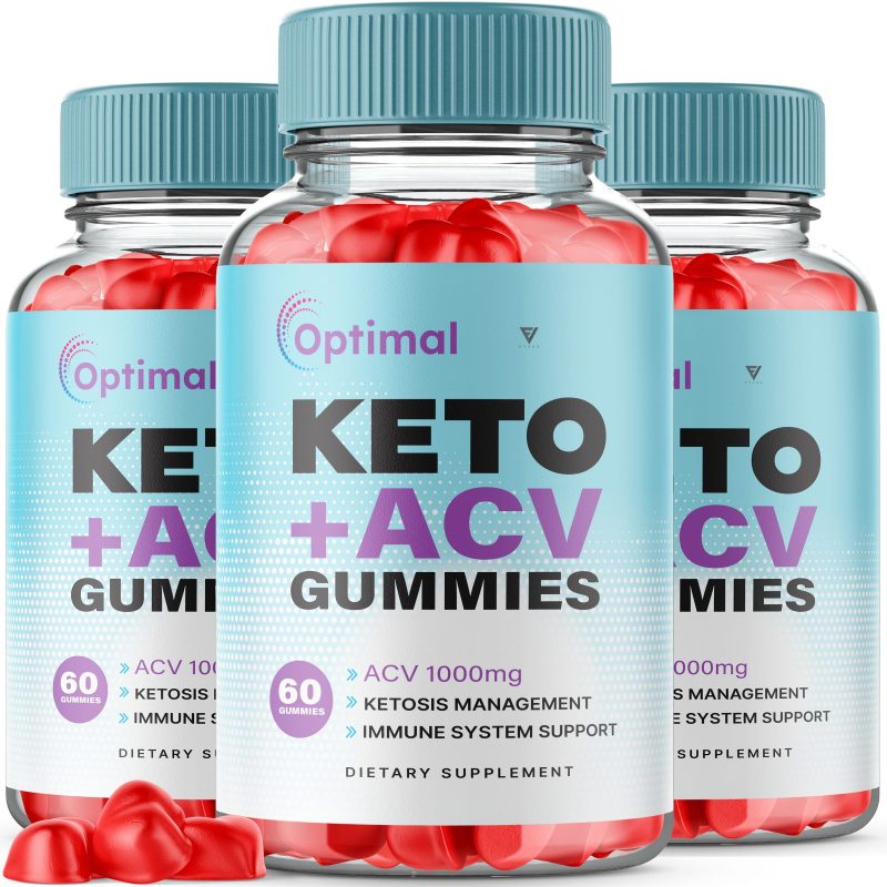 Fyvus OptimalKetoGummies 3B