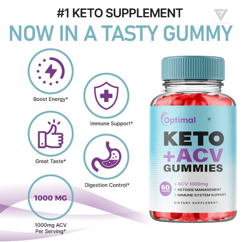 Fyvus OptimalKetoGummies Listing ML2