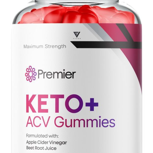 Fyvus PremierKeto ACVGummies 1B