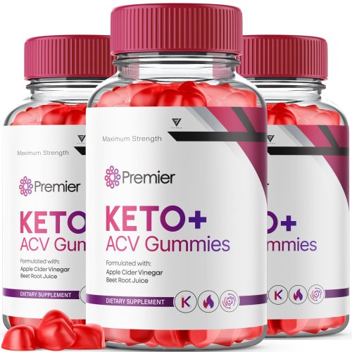 Fyvus PremierKeto ACVGummies 3B