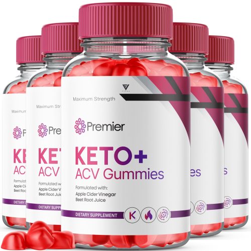 Fyvus PremierKeto ACVGummies 5B