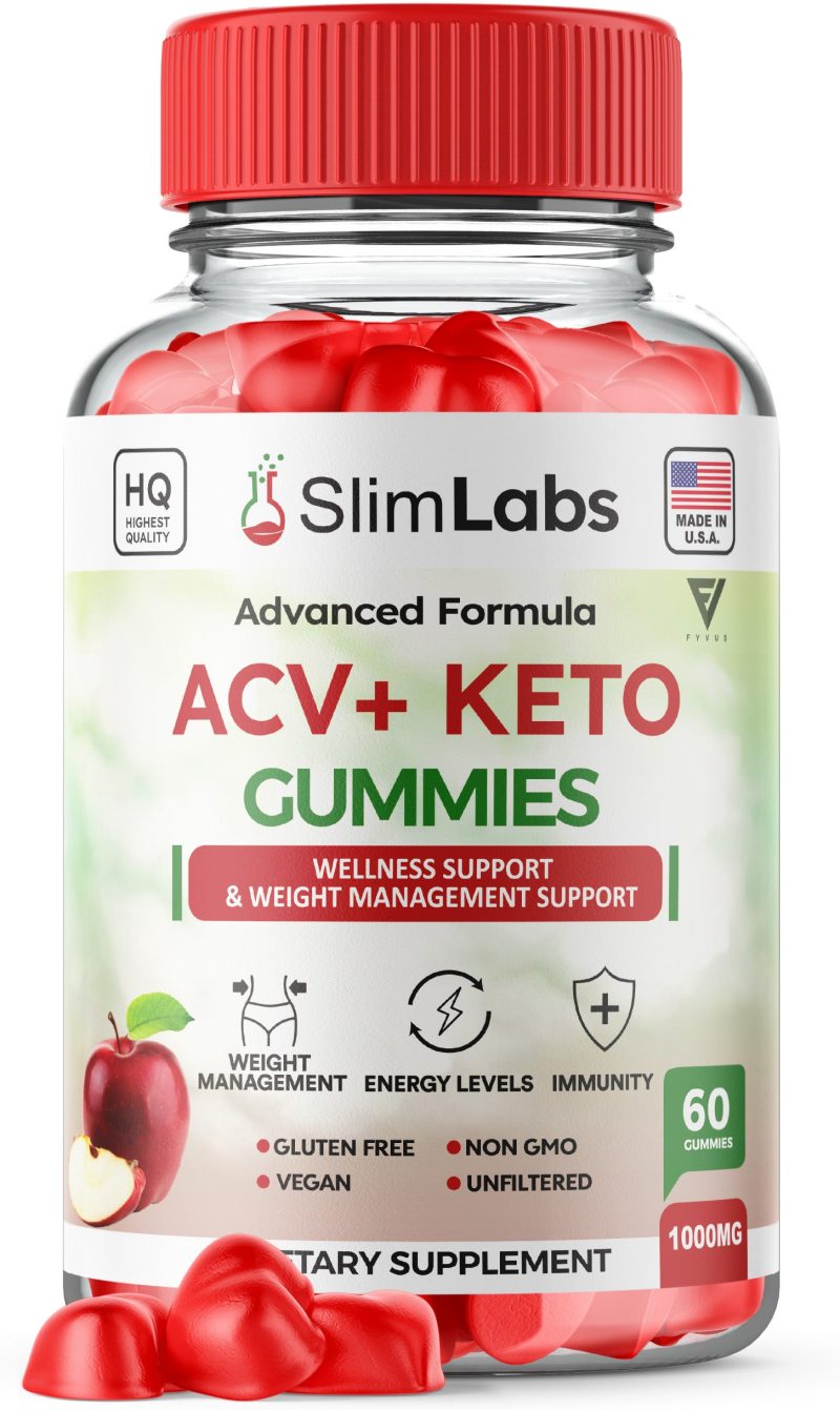 Fyvus SlimLabsACVGummies 1B